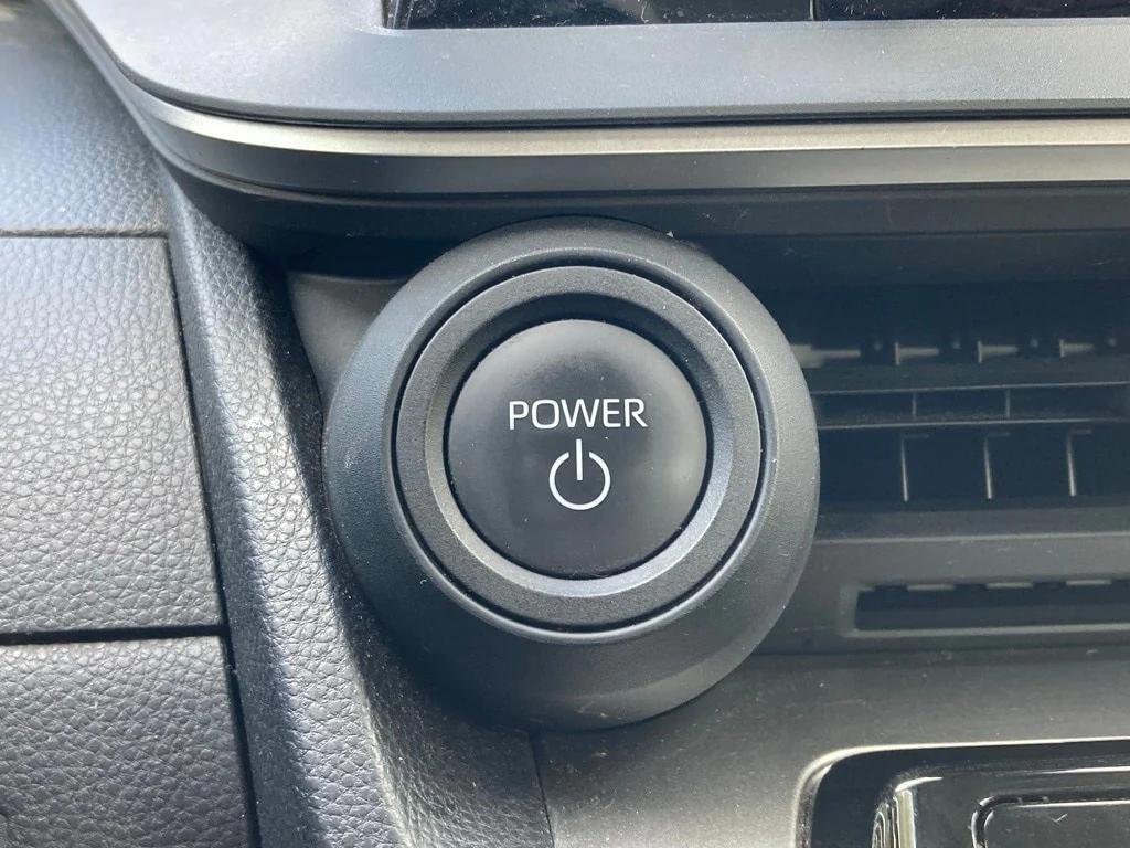 used 2024 Toyota Prius car, priced at $27,481