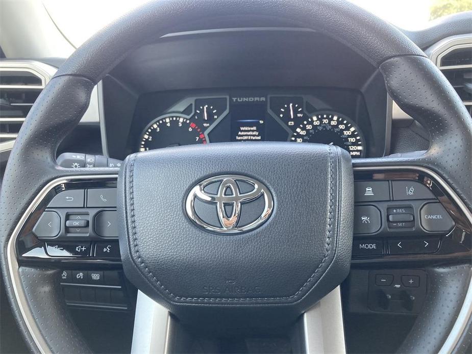 new 2024 Toyota Tundra car, priced at $58,171