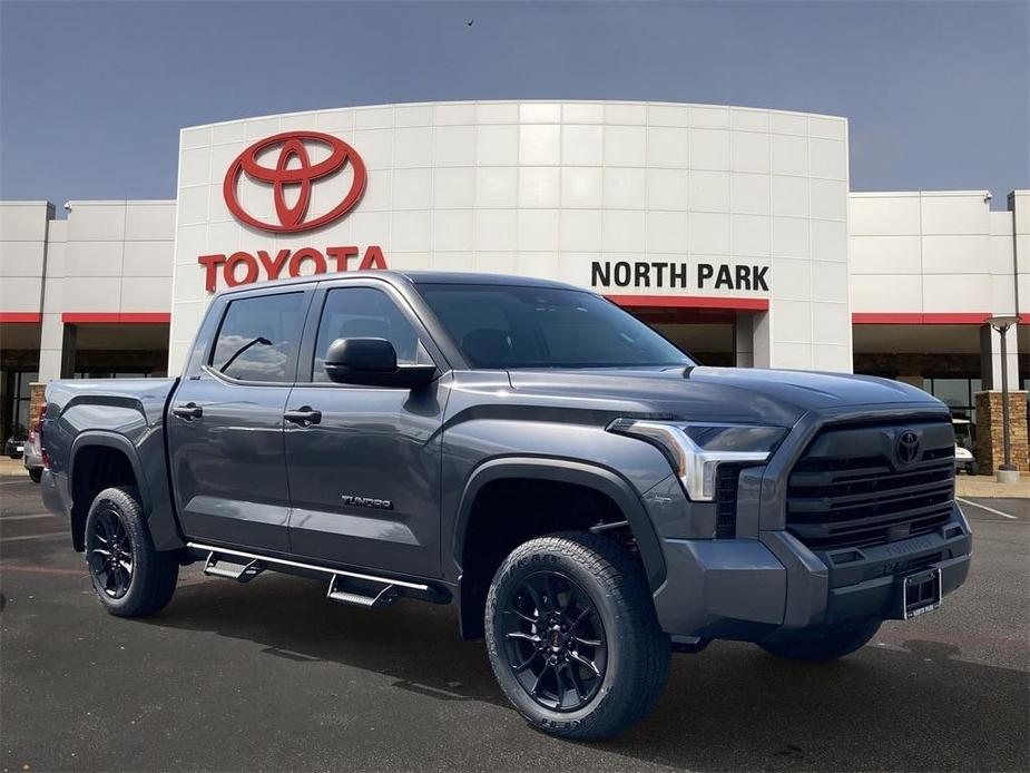 new 2024 Toyota Tundra car, priced at $58,171