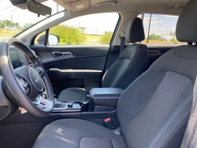 used 2023 Kia Sportage car, priced at $19,951