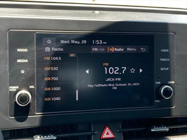 used 2023 Kia Sportage car, priced at $19,951