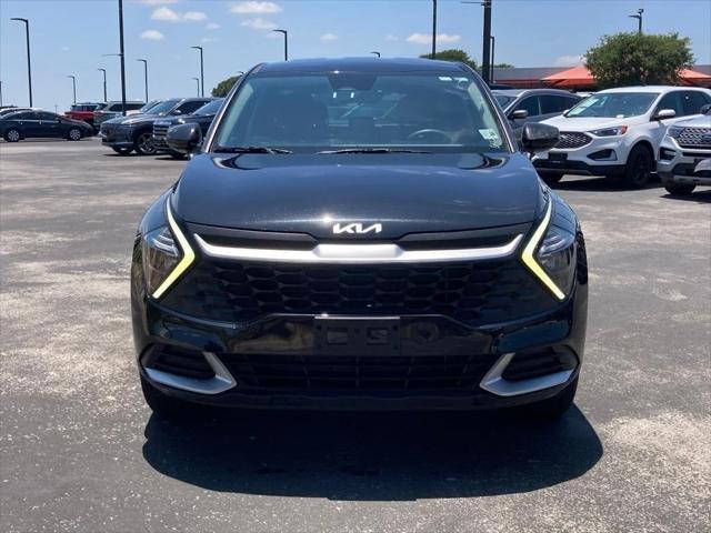 used 2023 Kia Sportage car, priced at $19,951