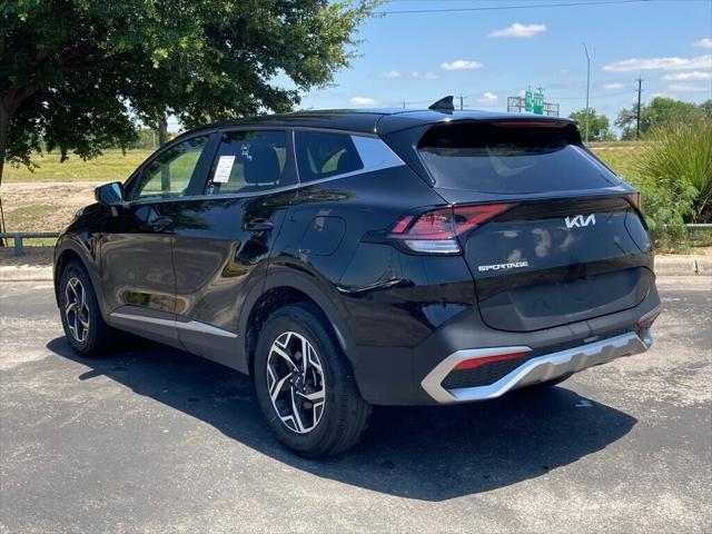 used 2023 Kia Sportage car, priced at $19,951