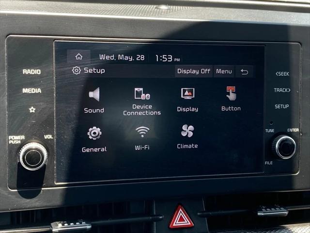used 2023 Kia Sportage car, priced at $19,951