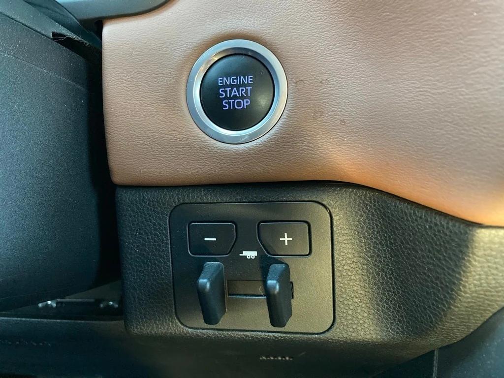 used 2023 Toyota Tundra car, priced at $53,881