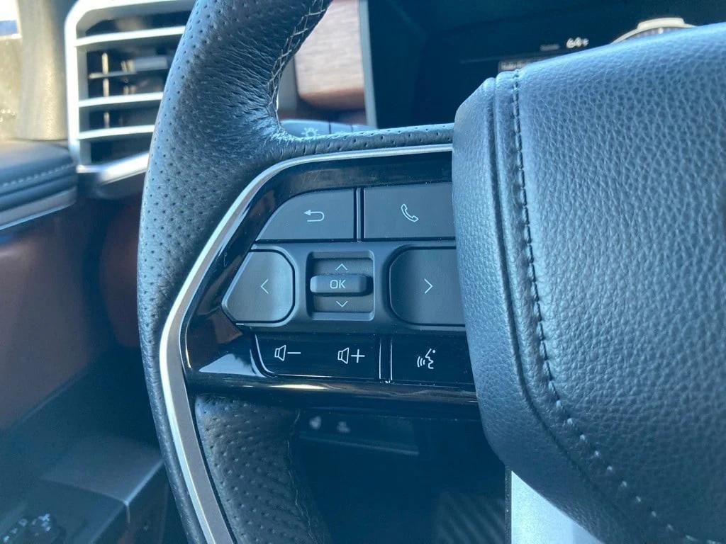 used 2023 Toyota Tundra car, priced at $53,881