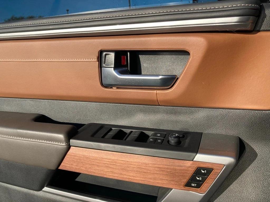 used 2023 Toyota Tundra car, priced at $53,881