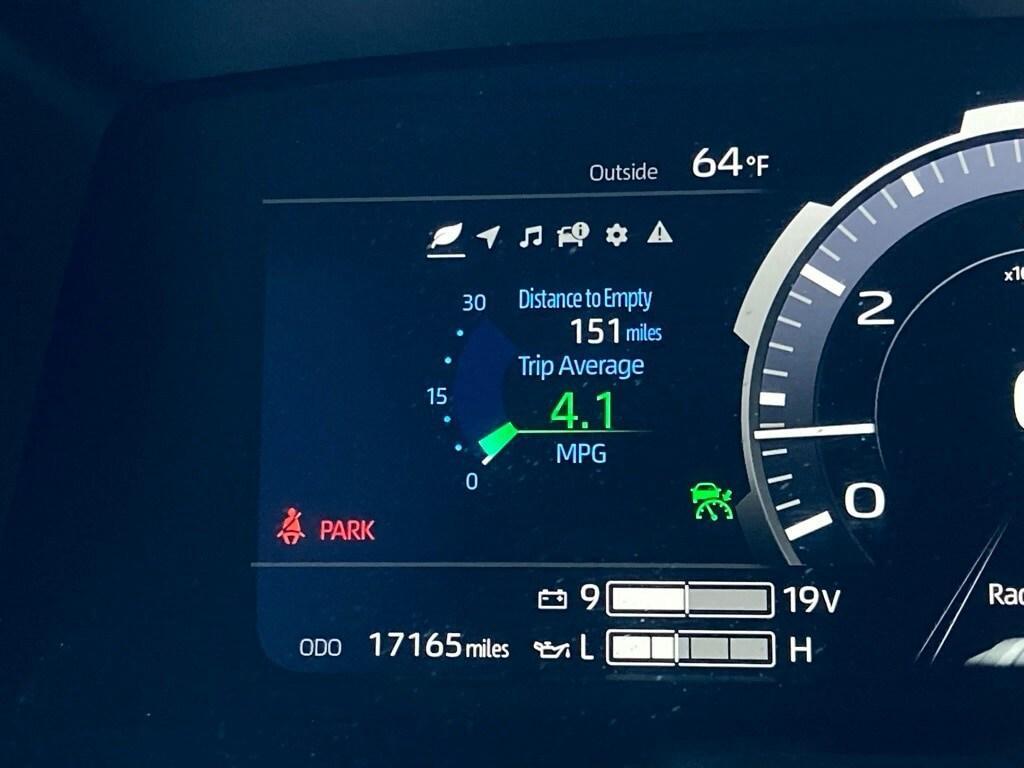 used 2023 Toyota Tundra car, priced at $53,881