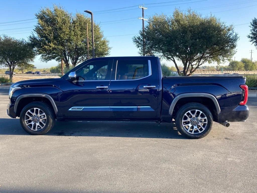 used 2023 Toyota Tundra car, priced at $53,881