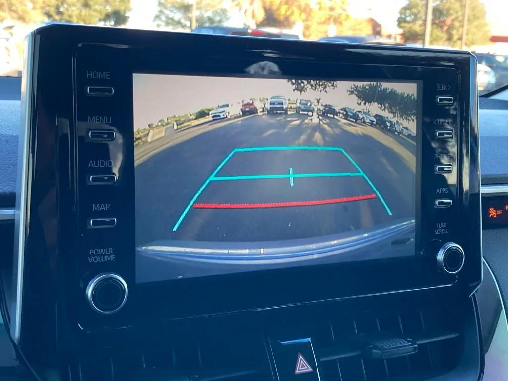 used 2020 Toyota Corolla car, priced at $14,991