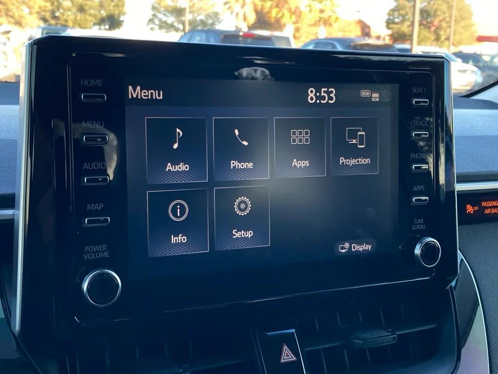 used 2020 Toyota Corolla car, priced at $14,991