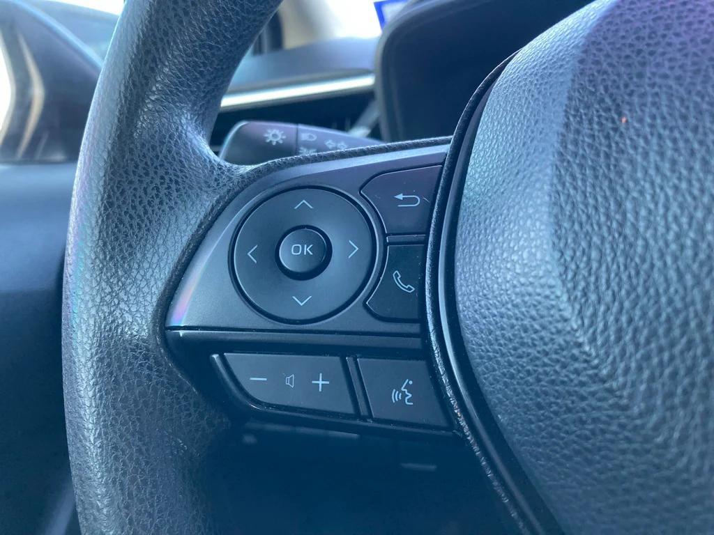 used 2020 Toyota Corolla car, priced at $14,991