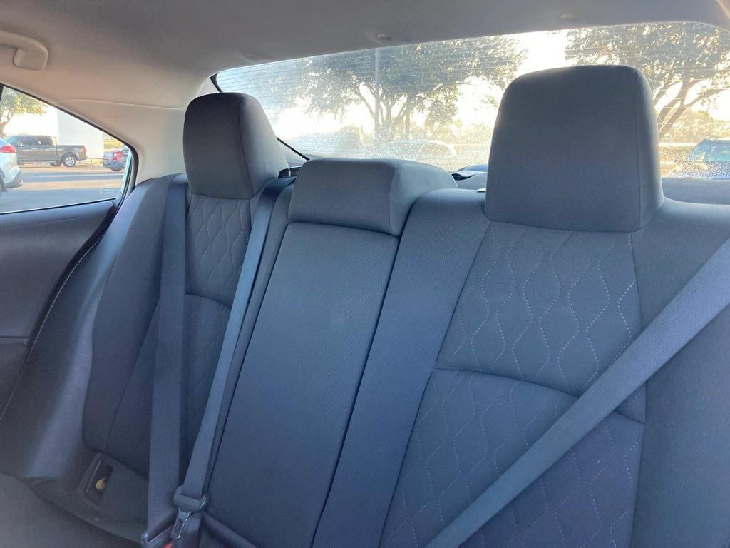 used 2020 Toyota Corolla car, priced at $14,991