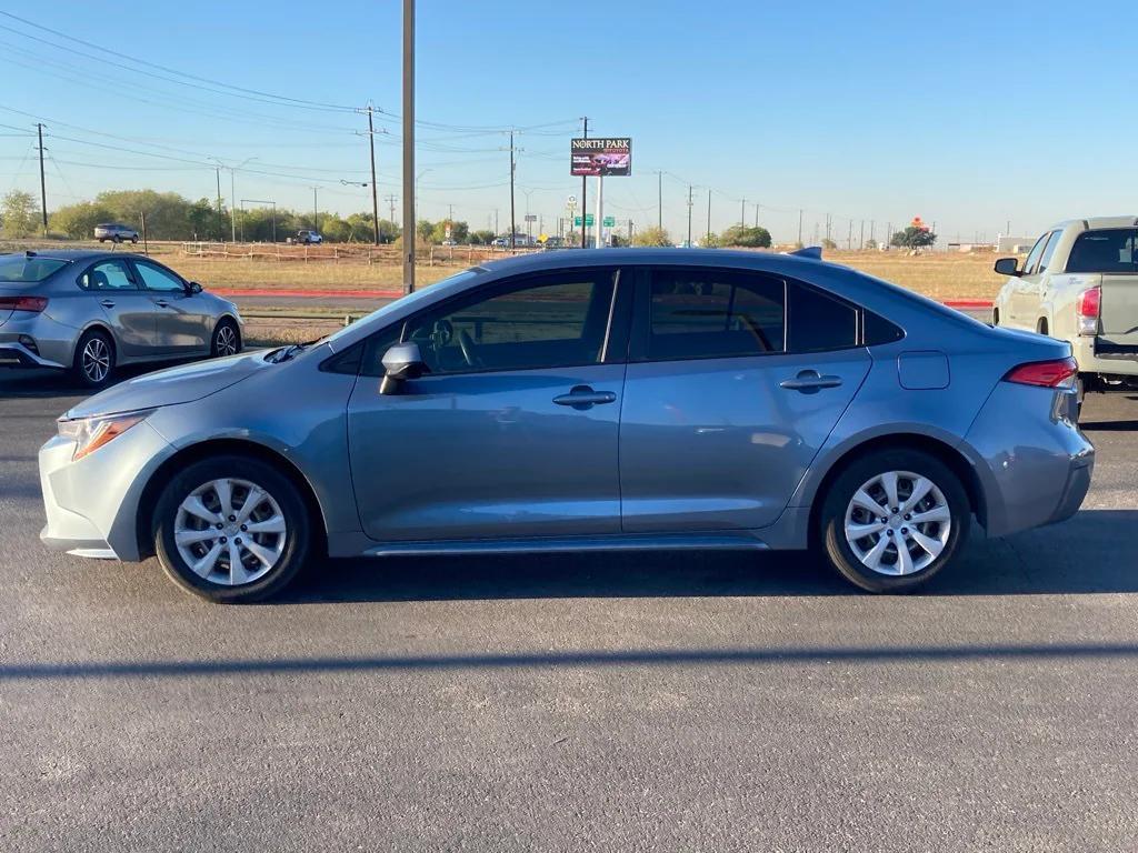 used 2020 Toyota Corolla car, priced at $14,991