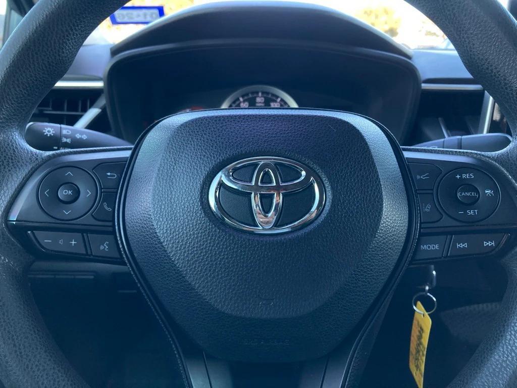 used 2020 Toyota Corolla car, priced at $14,991