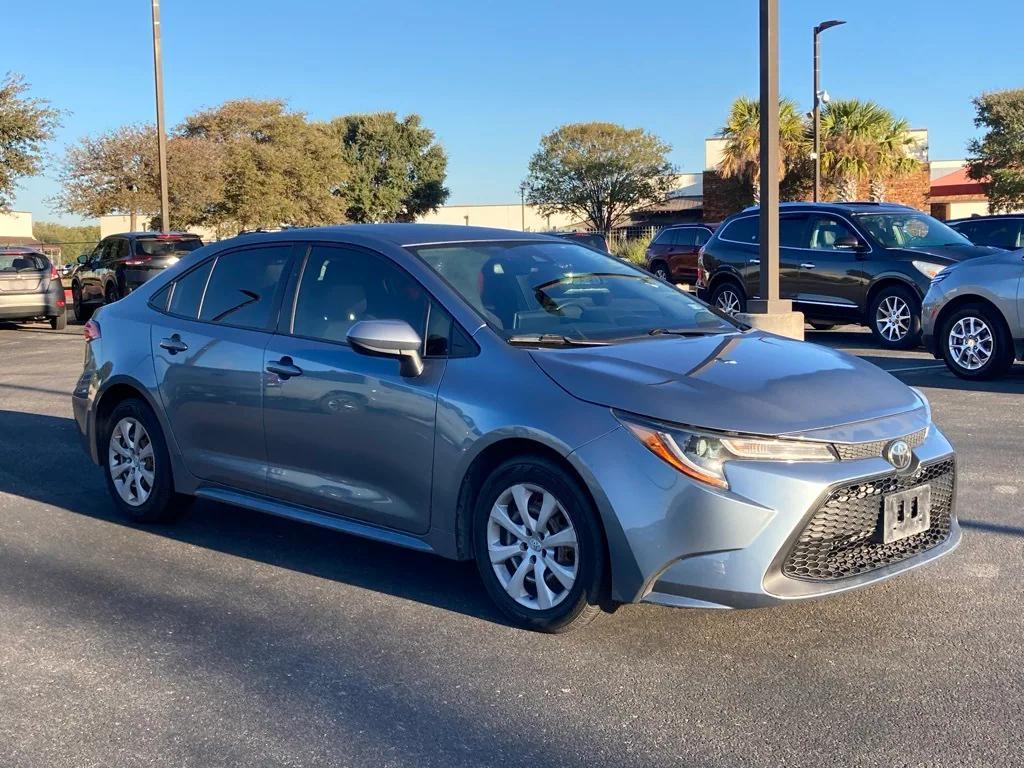 used 2020 Toyota Corolla car, priced at $14,991