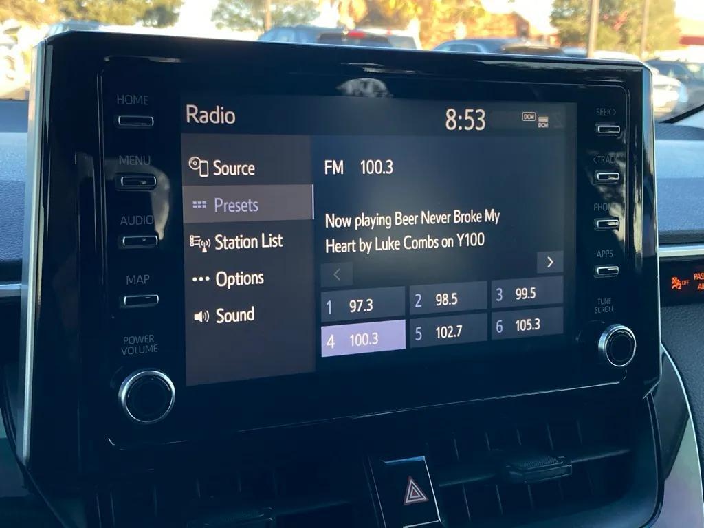 used 2020 Toyota Corolla car, priced at $14,991