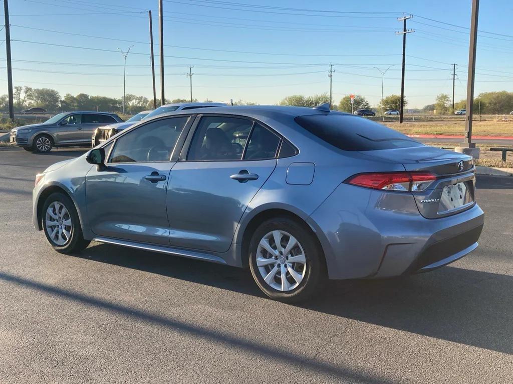 used 2020 Toyota Corolla car, priced at $14,991