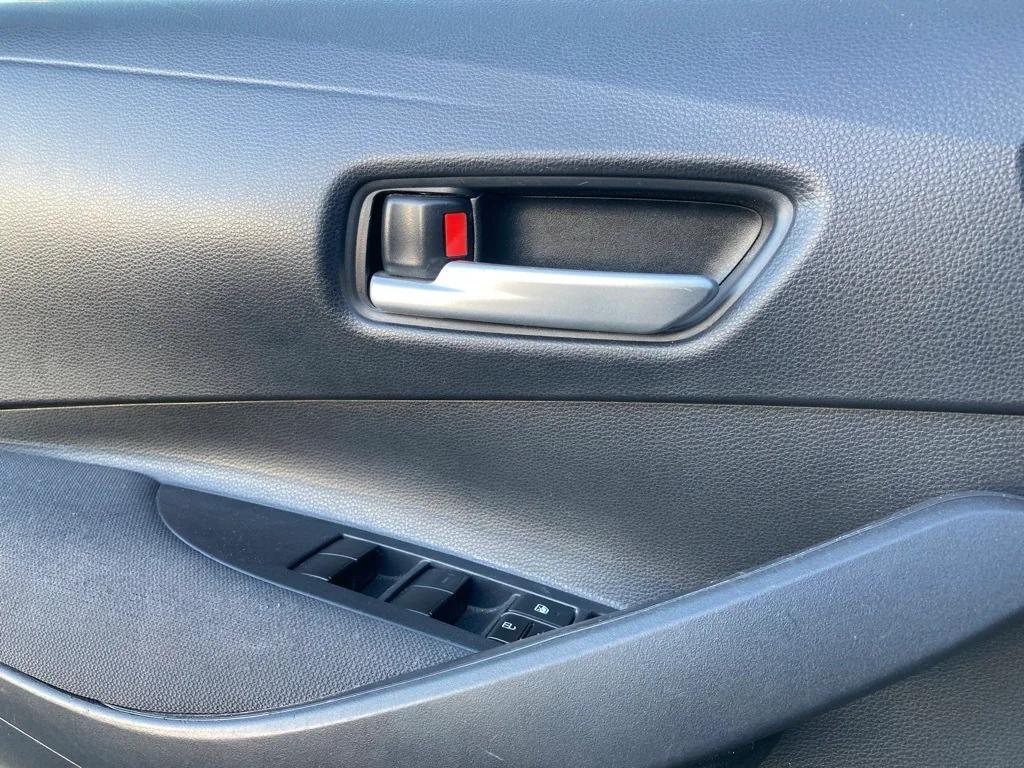 used 2020 Toyota Corolla car, priced at $14,991