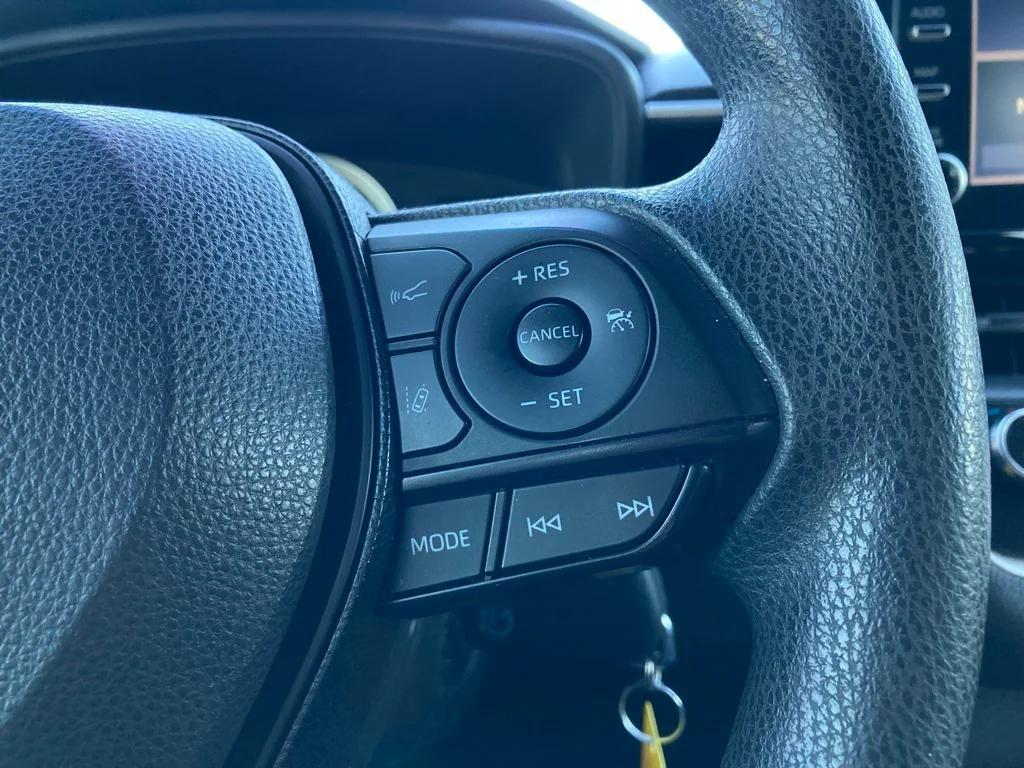 used 2020 Toyota Corolla car, priced at $14,991