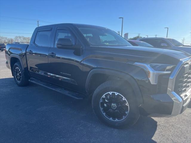 used 2022 Toyota Tundra car, priced at $37,951