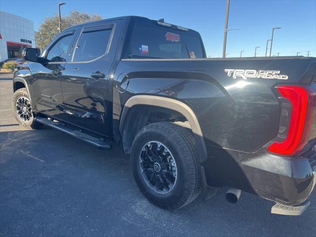 used 2022 Toyota Tundra car, priced at $37,951