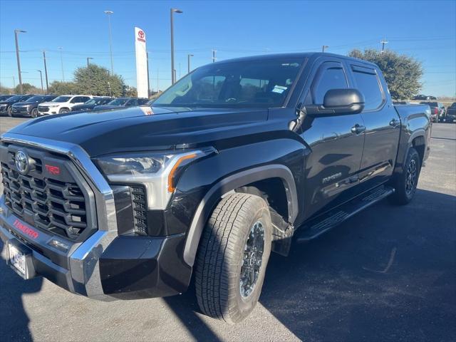 used 2022 Toyota Tundra car, priced at $37,951