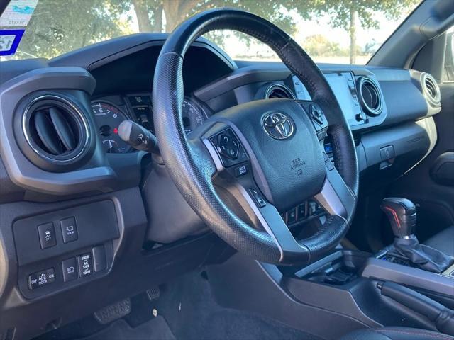 used 2023 Toyota Tacoma car, priced at $43,891