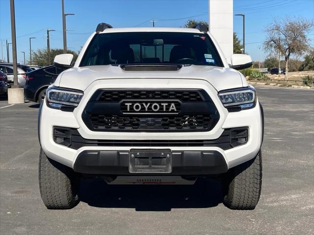 used 2023 Toyota Tacoma car, priced at $43,891