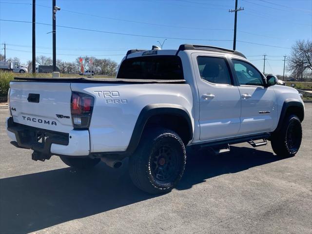 used 2023 Toyota Tacoma car, priced at $43,891