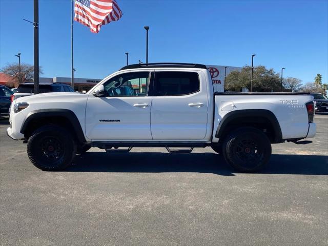 used 2023 Toyota Tacoma car, priced at $43,891