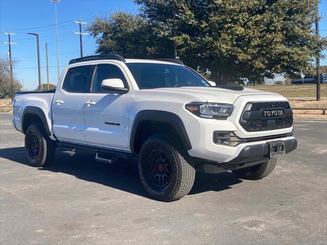 used 2023 Toyota Tacoma car, priced at $44,999