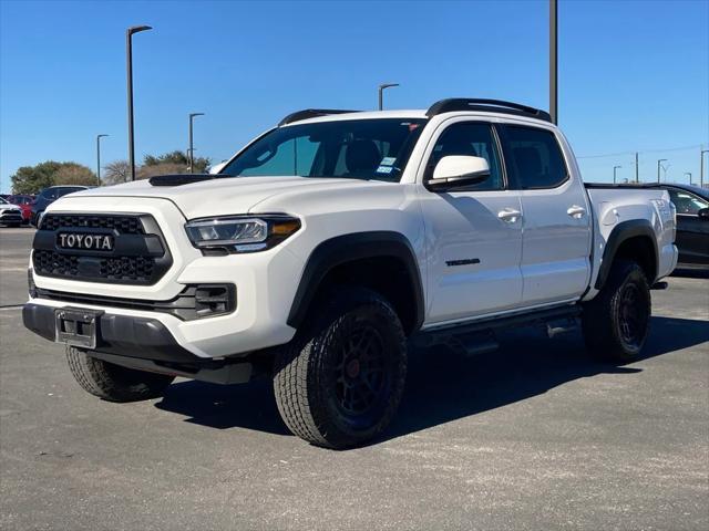 used 2023 Toyota Tacoma car, priced at $43,891