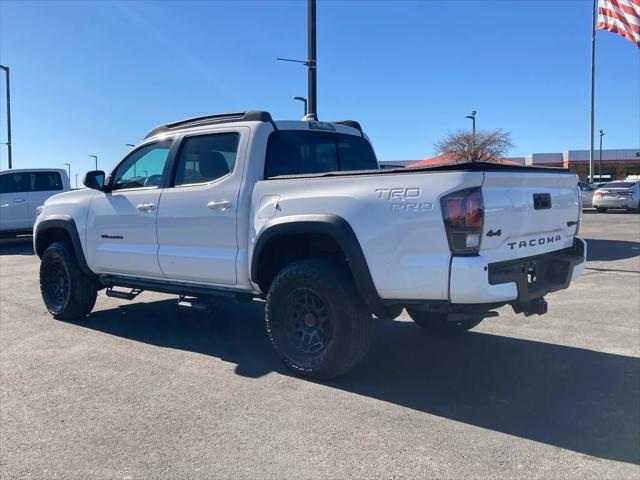 used 2023 Toyota Tacoma car, priced at $43,891