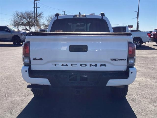 used 2023 Toyota Tacoma car, priced at $43,891