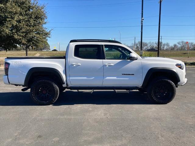 used 2023 Toyota Tacoma car, priced at $43,891