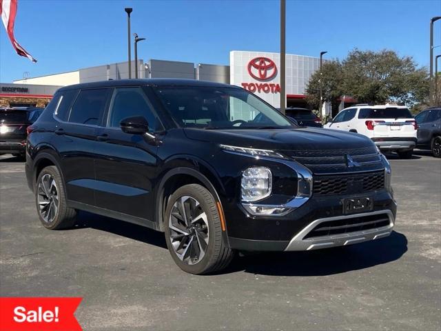 used 2023 Mitsubishi Outlander car, priced at $20,981