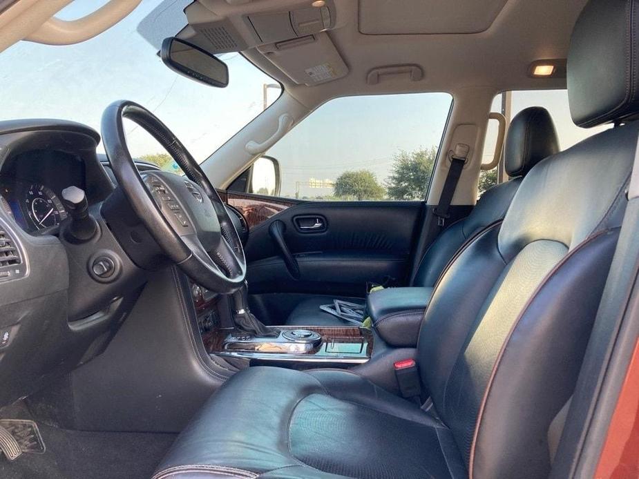 used 2019 Nissan Armada car, priced at $22,951