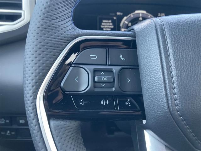 new 2025 Toyota Tundra Hybrid car, priced at $72,852