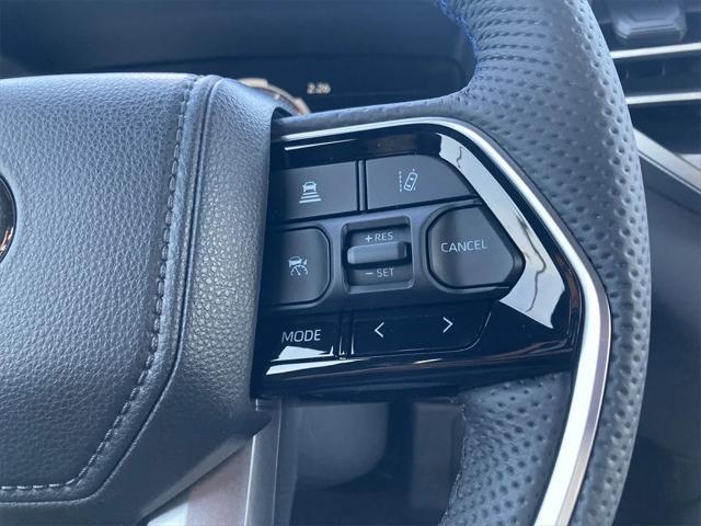 new 2025 Toyota Tundra Hybrid car, priced at $72,852