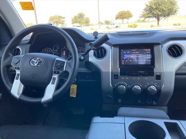 used 2018 Toyota Tundra car, priced at $30,791