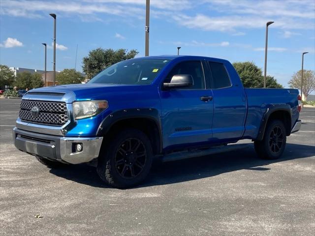 used 2018 Toyota Tundra car, priced at $30,791