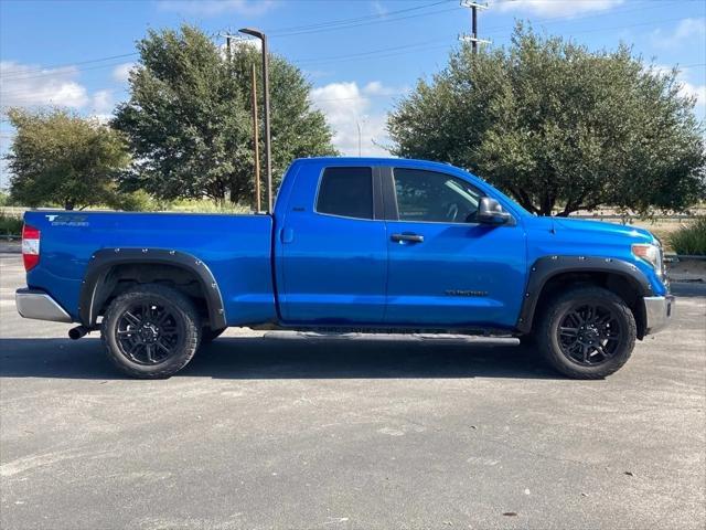 used 2018 Toyota Tundra car, priced at $30,791