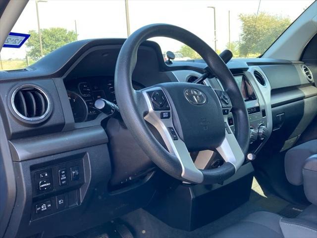 used 2018 Toyota Tundra car, priced at $30,791