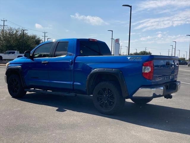 used 2018 Toyota Tundra car, priced at $30,791