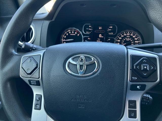 used 2018 Toyota Tundra car, priced at $30,791