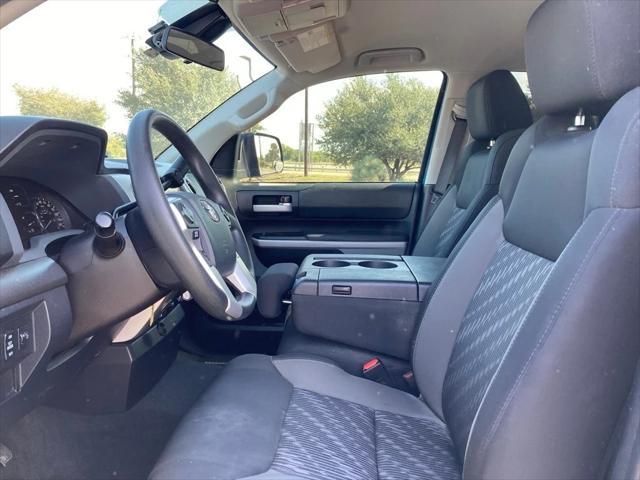 used 2018 Toyota Tundra car, priced at $30,791