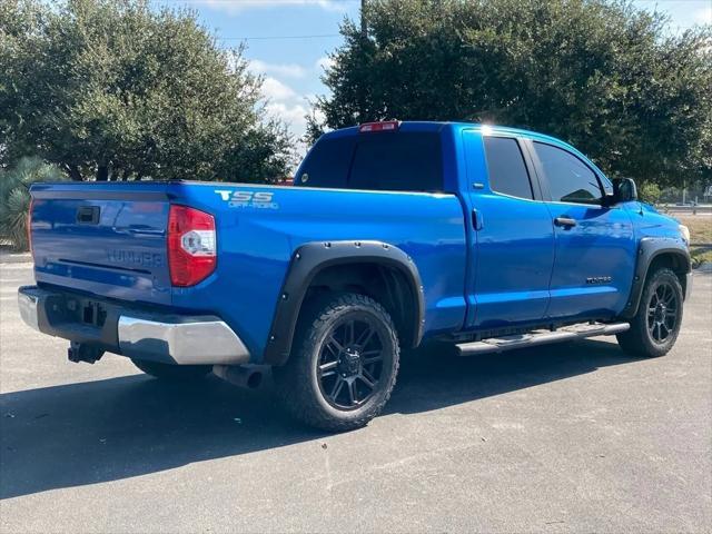 used 2018 Toyota Tundra car, priced at $30,791