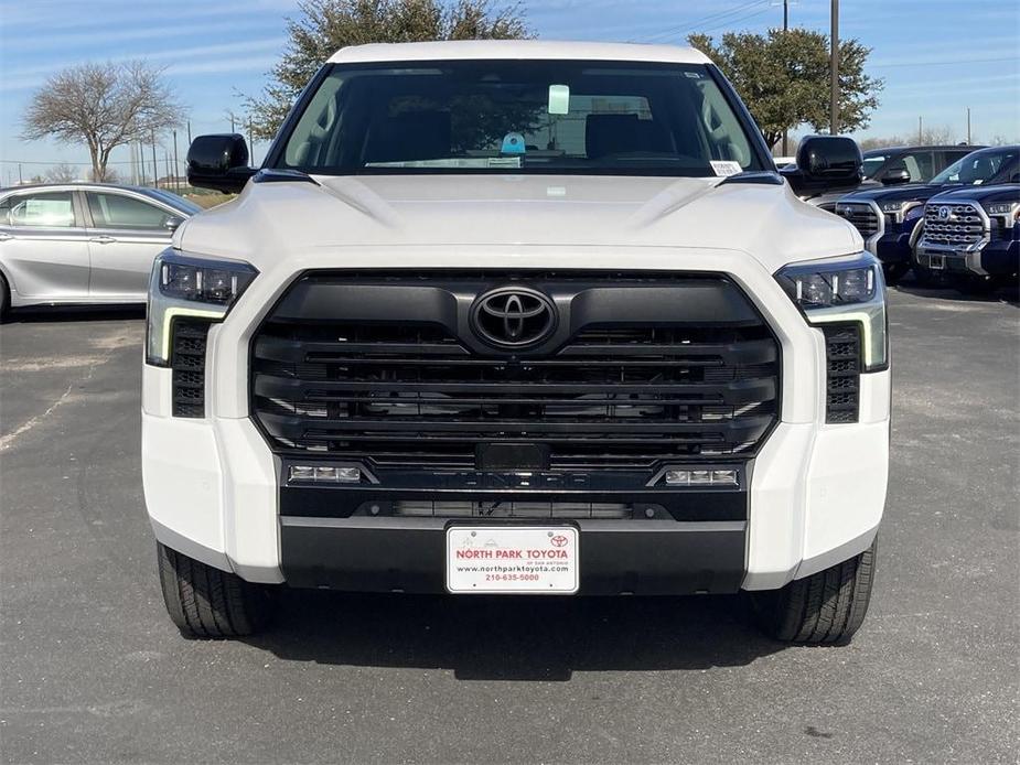 new 2024 Toyota Tundra Hybrid car, priced at $67,146