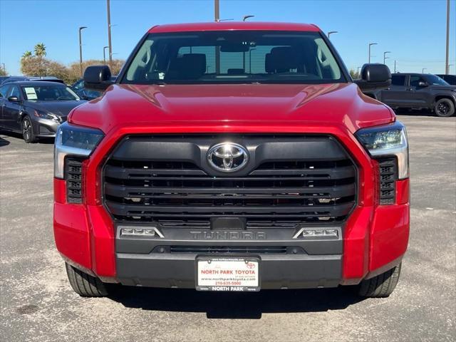 used 2022 Toyota Tundra car, priced at $36,891